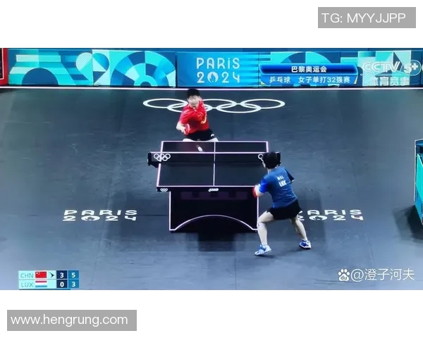 探寻杨静的乒乓球人生与心路历程的深度对话之旅 探寻杨静的乒乓球人生与心路历程的深度对话之旅